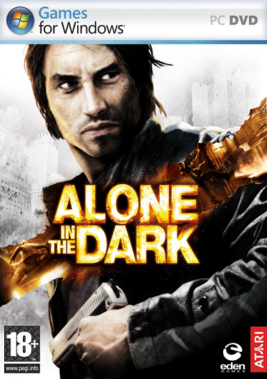 alone in the dark 2008 presence