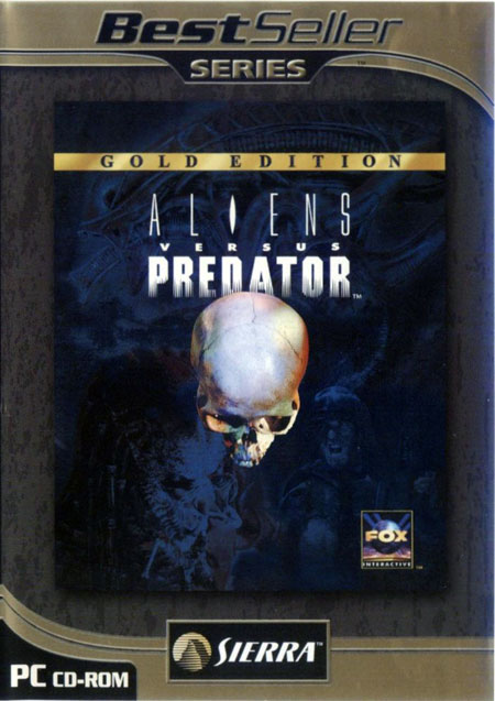 Re: Aliens vs Predator Classic 2000 (2010)