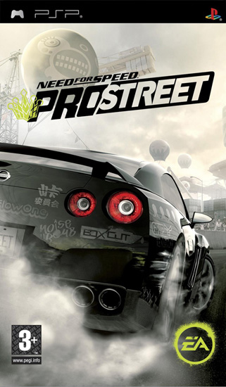 For PSP Need For Speed