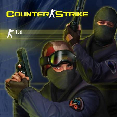   Counter Strike 1.6   ,